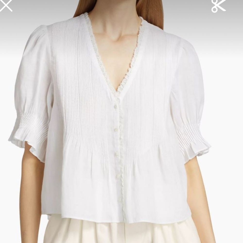 Doen Karlie Top - Picture 5 of 15